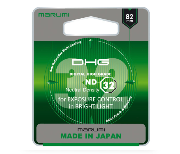 Marumi DHG ND32 82mm - 1222530 - zdjęcie